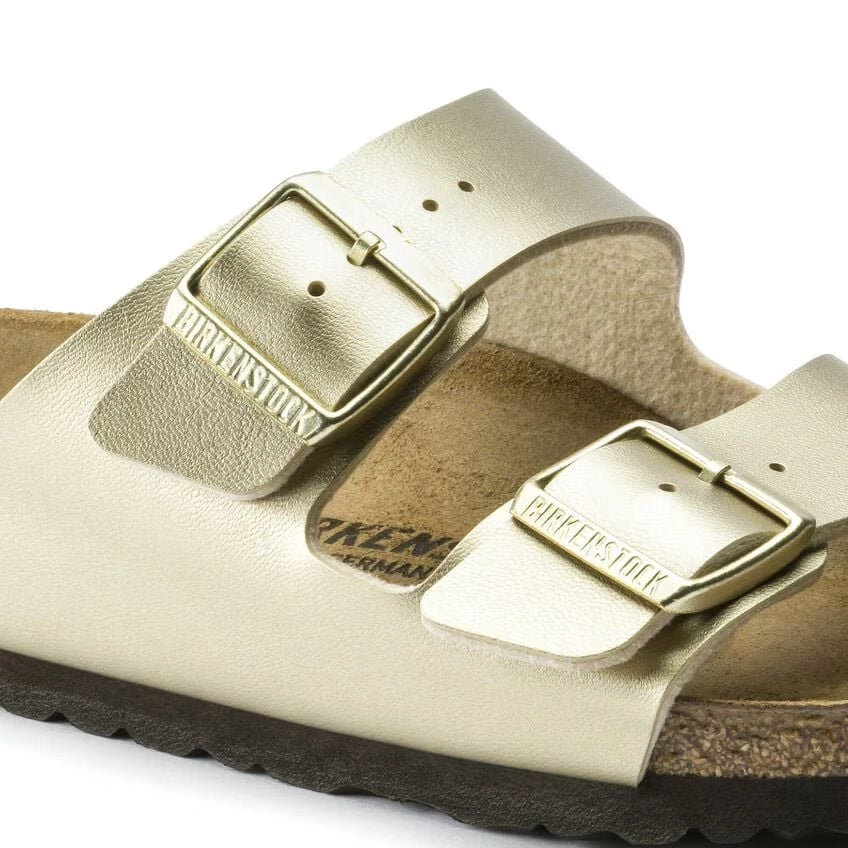 BIRKENSTOCK | SANDALEN | FRAU | ARIZONA BF GOLD
