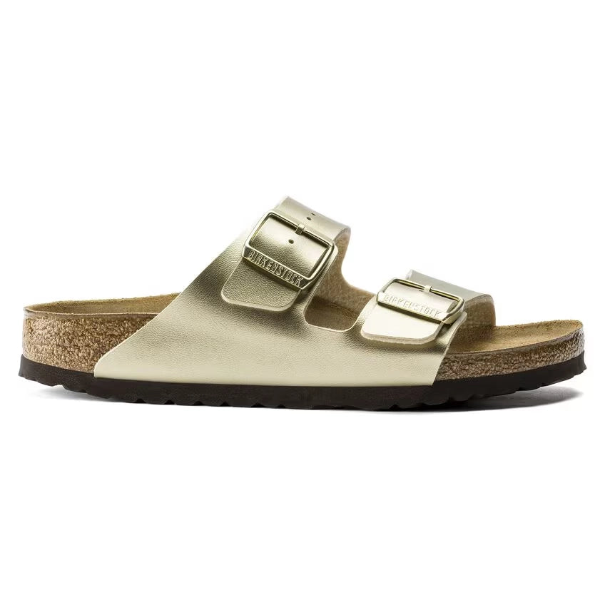 BIRKENSTOCK | SANDALEN | FRAU | ARIZONA BF GOLD