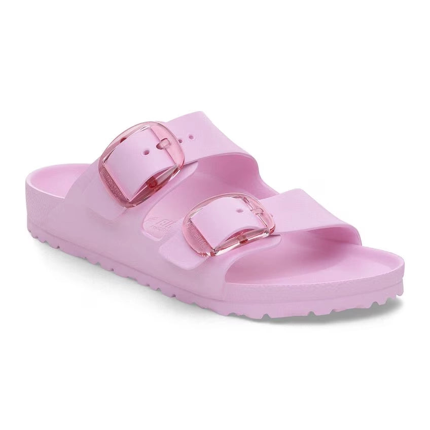 BIRKENSTOCK | SANDALIAS | MUJER | ARIZONA BIG BUCKLE EVA FONDANT PINK