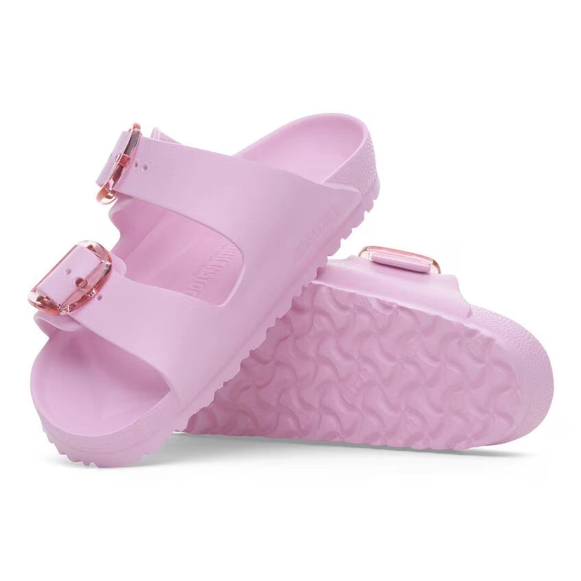 BIRKENSTOCK | SANDALIAS | MUJER | ARIZONA BIG BUCKLE EVA FONDANT PINK