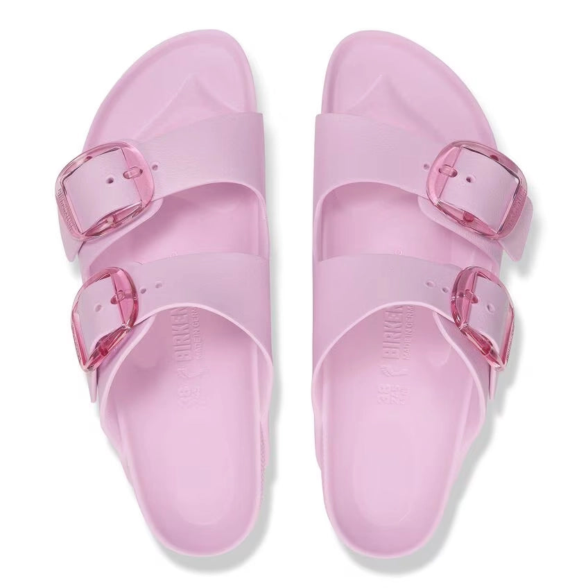 BIRKENSTOCK | SANDALIAS | MUJER | ARIZONA BIG BUCKLE EVA FONDANT PINK