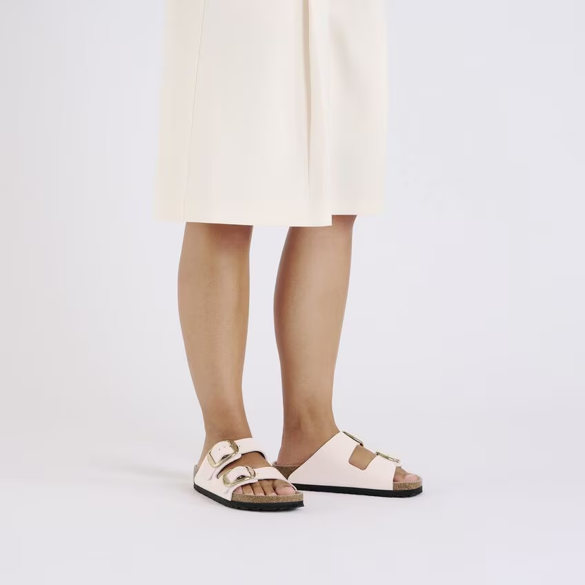 BIRKENSTOCK | SANDALEN | FRAU | ARIZONA BB LENA HS LIGHT ROSE HEX