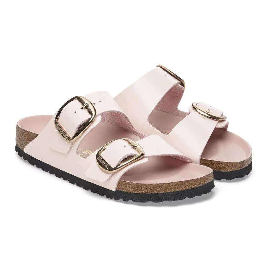 BIRKENSTOCK | SANDALEN | FRAU | ARIZONA BB LENA HS LIGHT ROSE HEX