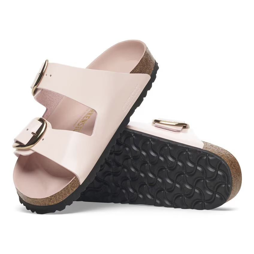 BIRKENSTOCK | SANDALEN | FRAU | ARIZONA BB LENA HS LIGHT ROSE HEX