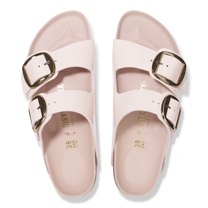 BIRKENSTOCK | SANDALEN | FRAU | ARIZONA BB LENA HS LIGHT ROSE HEX