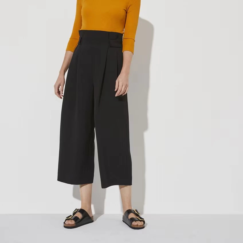 BIRKENSTOCK | SANDALES | FEMME | ARIZONA BB LENA HIGH SHINE BLACK HEX