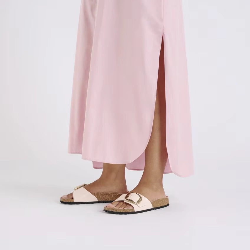 BIRKENSTOCK | SANDALIAS | MUJER | MADRID BB LENA HS LIGHT ROSE HEX