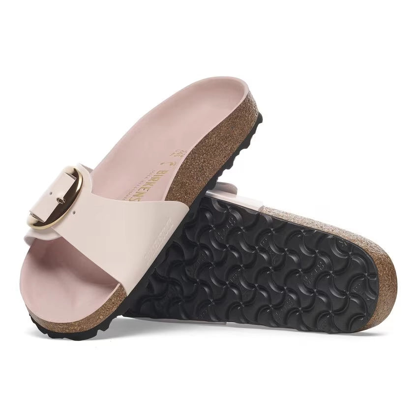 BIRKENSTOCK | SANDALIAS | MUJER | MADRID BB LENA HS LIGHT ROSE HEX