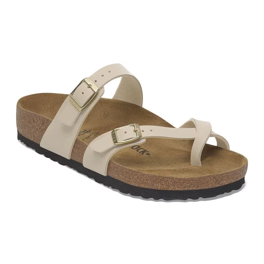 BIRKENSTOCK | SANDALIAS | MUJER | MAYARI BF SANDCASTLE