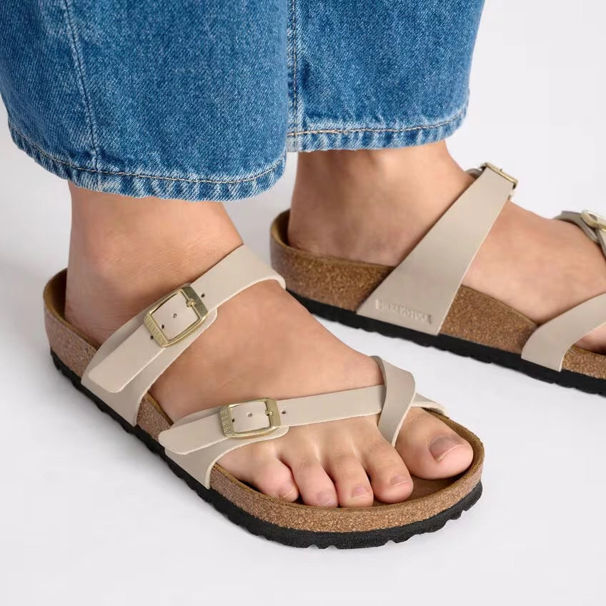BIRKENSTOCK | SANDALIAS | MUJER | MAYARI BF SANDCASTLE
