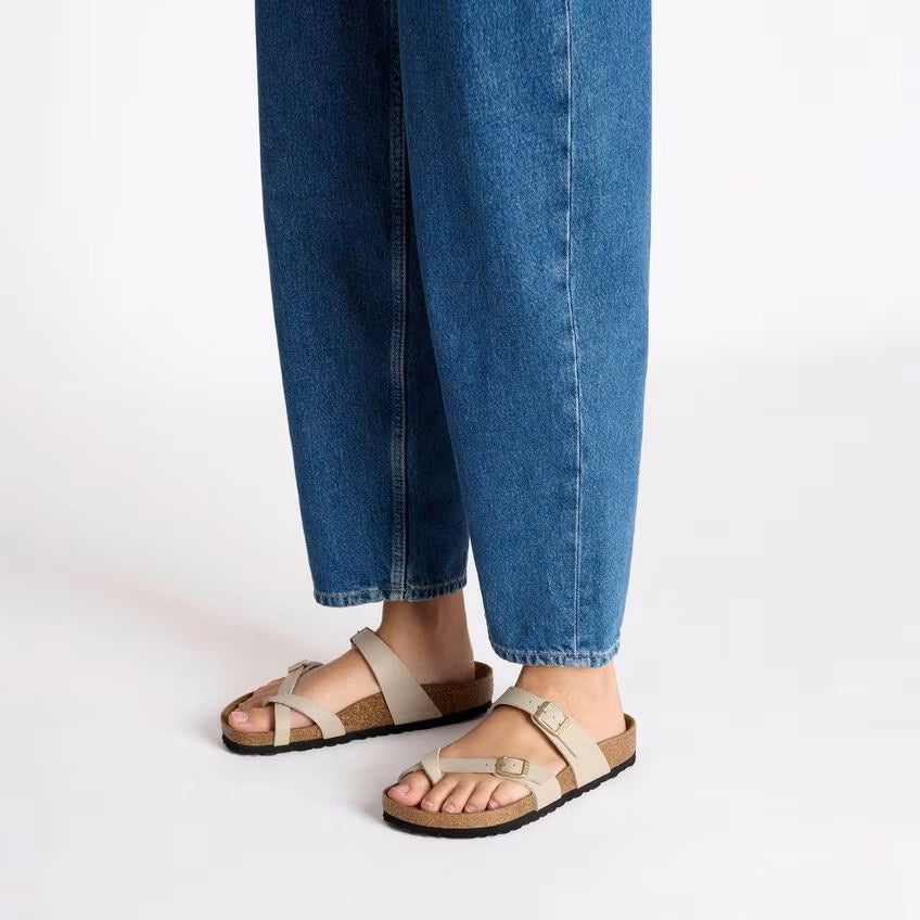BIRKENSTOCK | SANDALIAS | MUJER | MAYARI BF SANDCASTLE