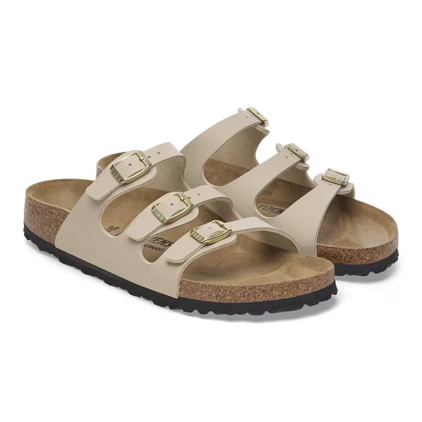 BIRKENSTOCK | SANDALIAS | MUJER | FLORIDA BF SANDCASTLE