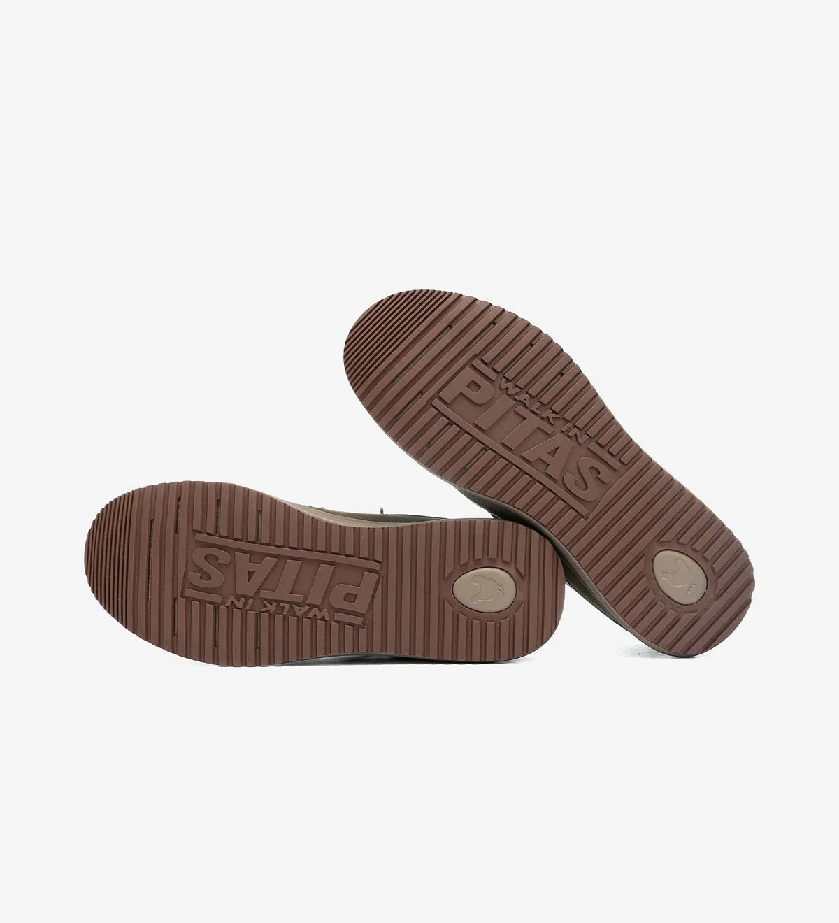 PITAS | HERRENSTIEFEL STIEFEL | TIMOR WILDLEDER KHAKI | KHAKI