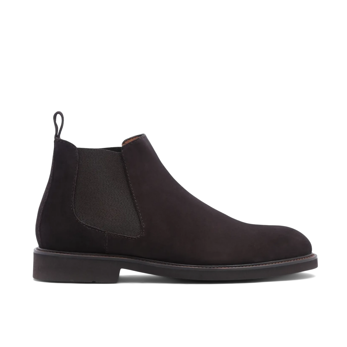 LOTTUSSE | BOTTINES HOMME | BALTIMORE BUCKSTER MOCHA | MARRON