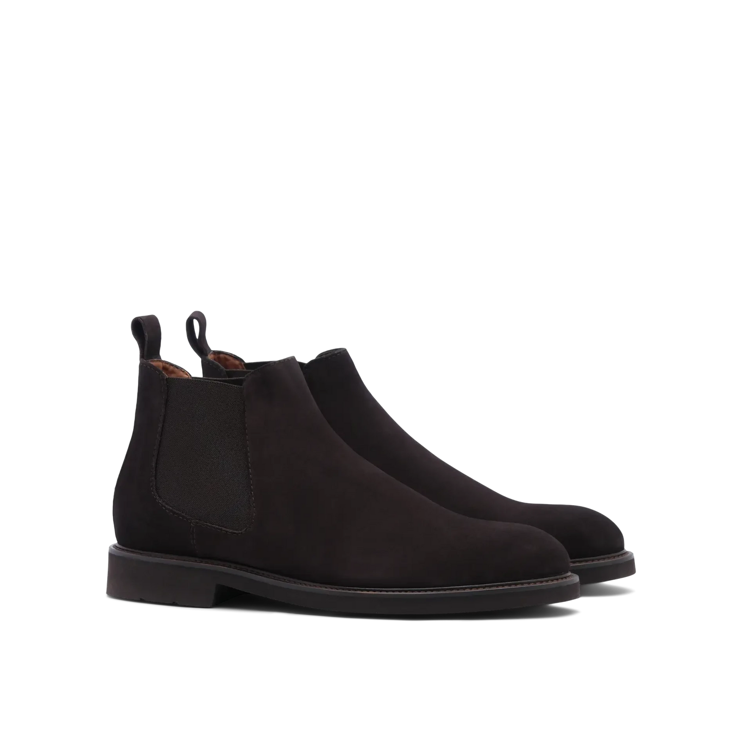 LOTTUSSE | BOTTINES HOMME | BALTIMORE BUCKSTER MOCHA | MARRON