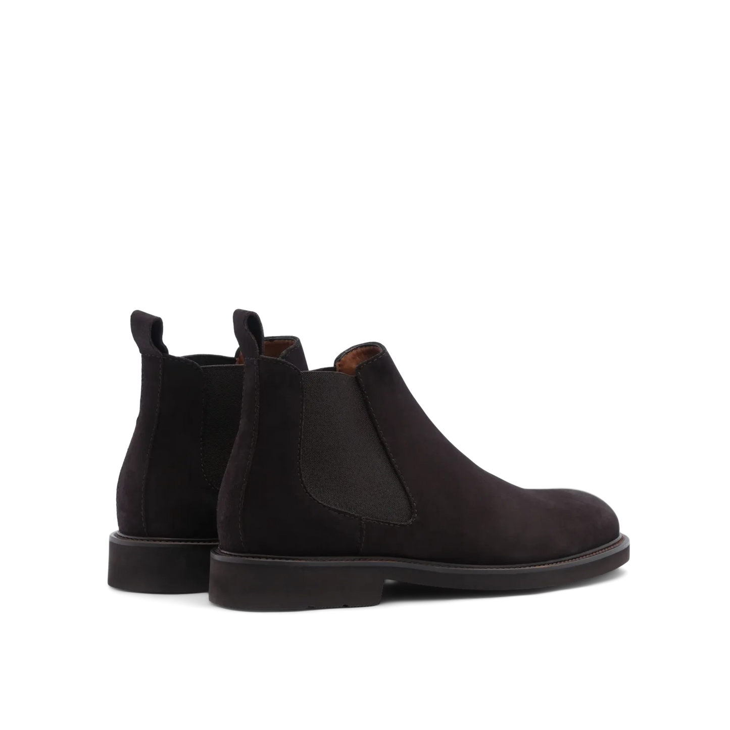 LOTTUSSE | BOTTINES HOMME | BALTIMORE BUCKSTER MOCHA | MARRON