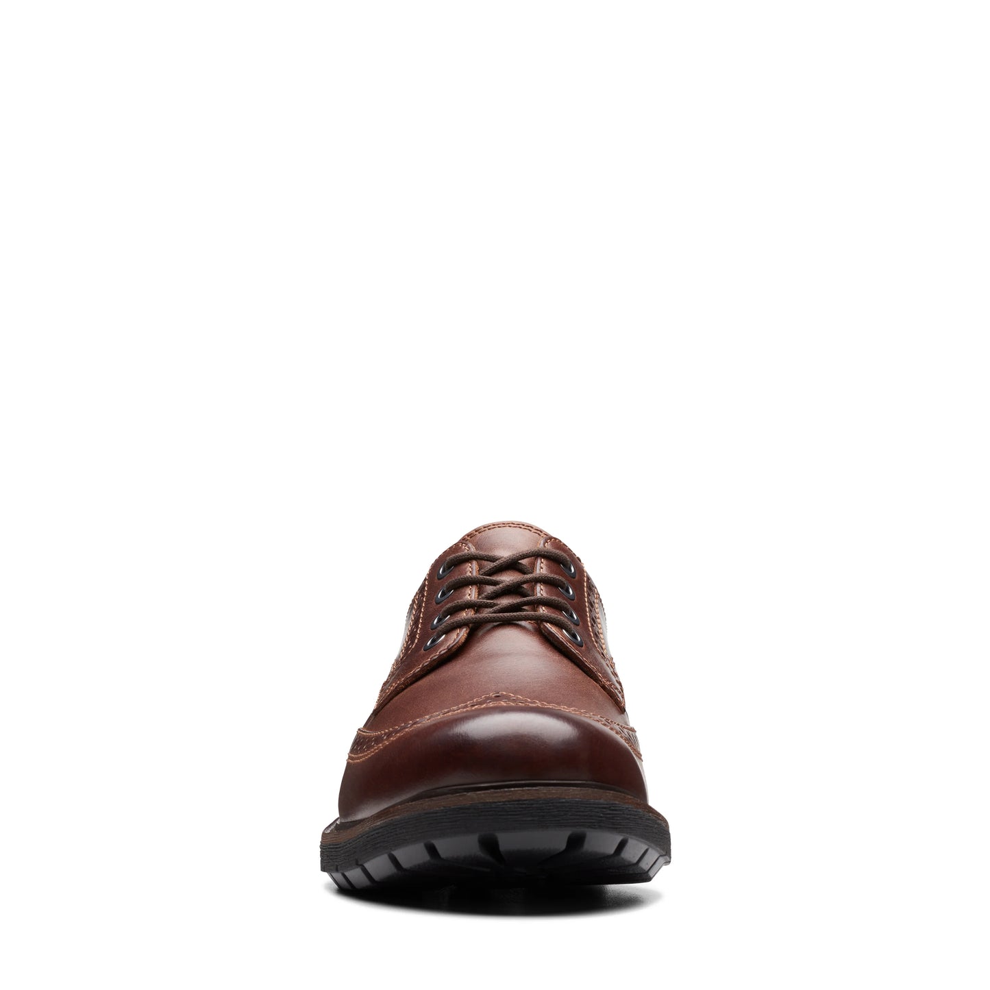 Zapatos Casual De La Marca Clarks Para Hombre Modelo Batcombe Far Dark Tan Lea En Color Beige