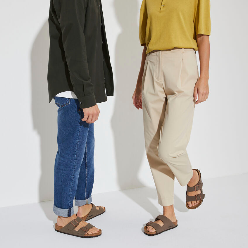 BIRKENSTOCK | SANDALES UNISEXES | ARIZONA BS MOCCA | MARRON | ÉTROITES 0151183