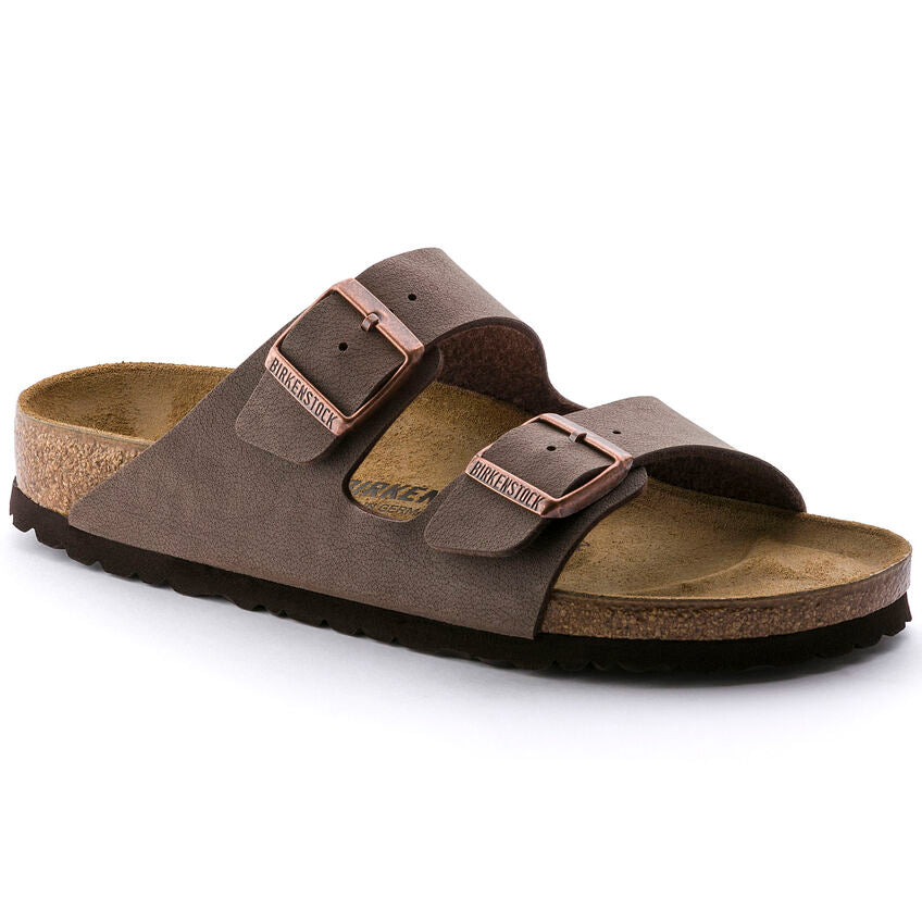 BIRKENSTOCK | SANDALES UNISEXES | ARIZONA BS MOCCA | MARRON | ÉTROITES 0151183