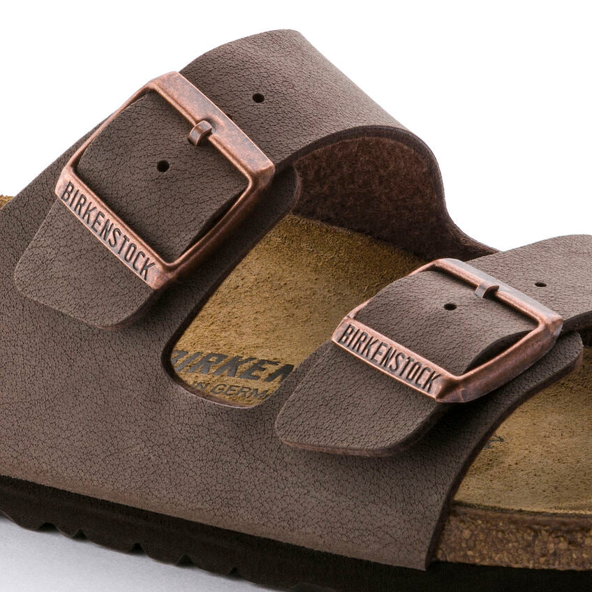 BIRKENSTOCK | SANDALES UNISEXES | ARIZONA BS MOCCA | MARRON | ÉTROITES 0151183