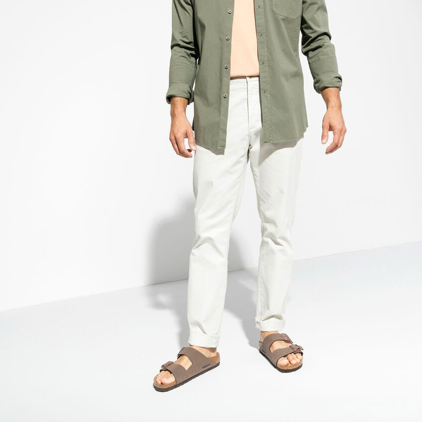 BIRKENSTOCK | SANDALES UNISEXES | ARIZONA BS MOCCA | MARRON | ÉTROITES 0151183