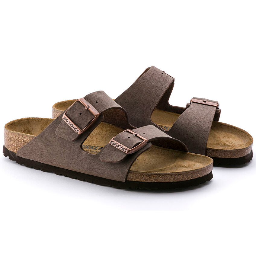 BIRKENSTOCK | SANDALES UNISEXES | ARIZONA BS MOCCA | MARRON | ÉTROITES 0151183