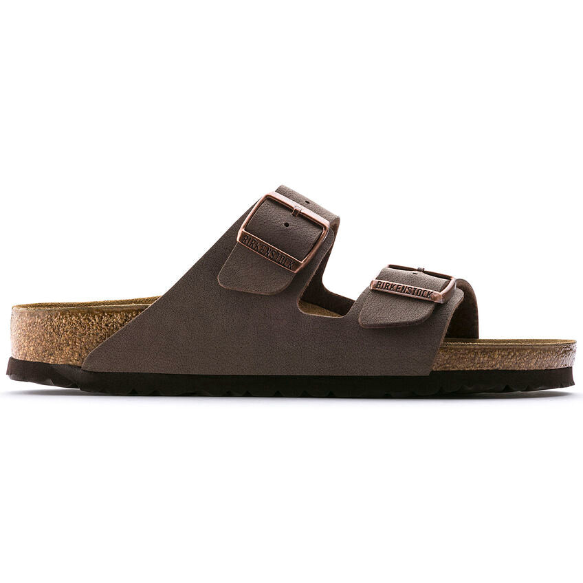 BIRKENSTOCK | SANDALES UNISEXES | ARIZONA BS MOCCA | MARRON | ÉTROITES 0151183