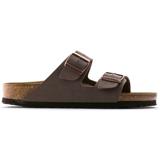 BIRKENSTOCK | САНДАЛІ УНІСЕКС | АРИЗОНА BS MOCCA | КОРИЧНЕВИЙ | ВУЗЬКИЙ 0151183