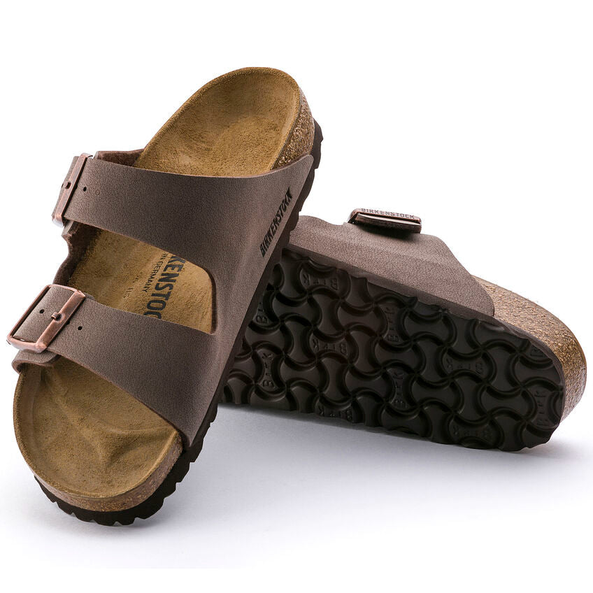 BIRKENSTOCK | SANDALES UNISEXES | ARIZONA BS MOCCA | MARRON | ÉTROITES 0151183
