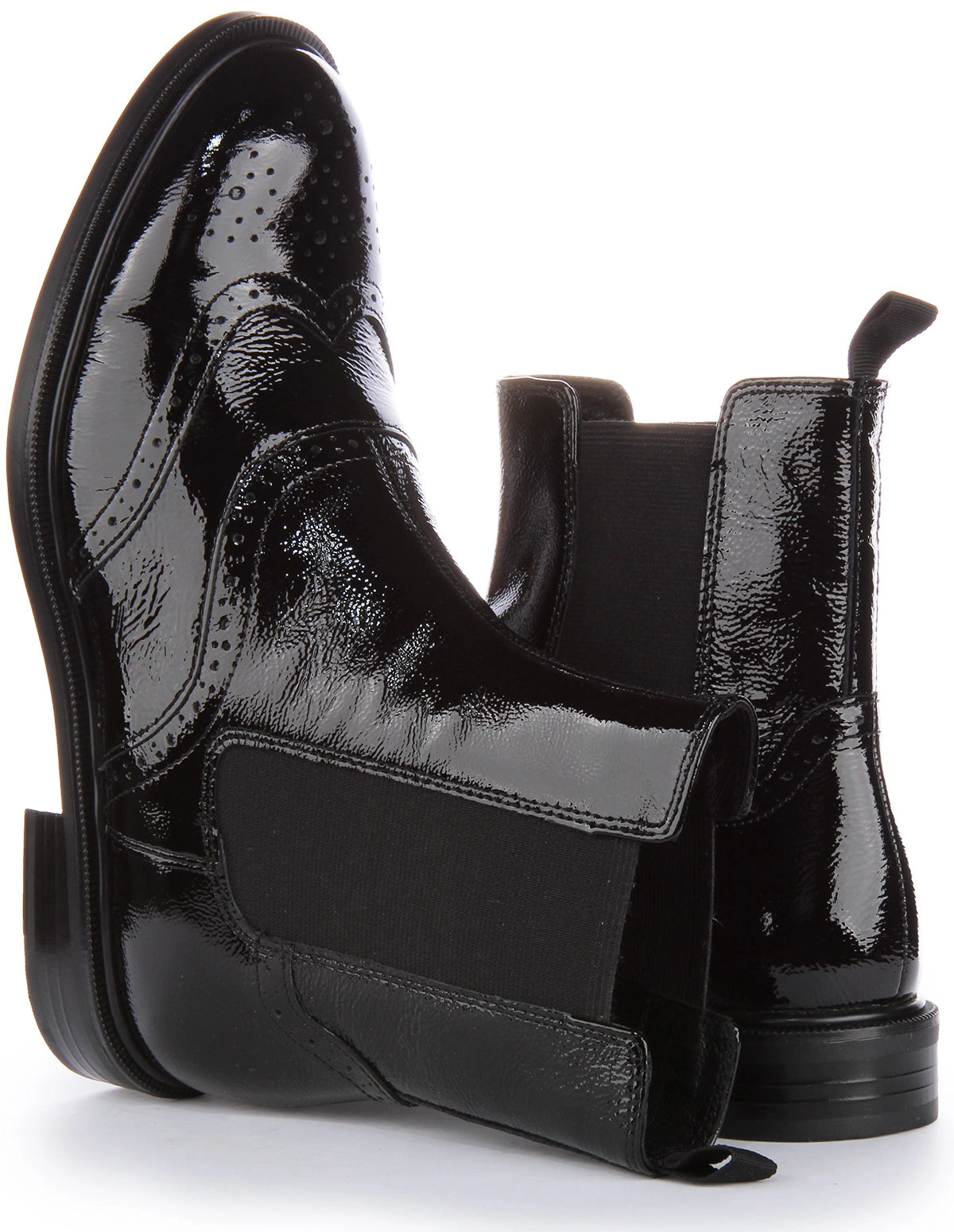 VAGABOND | BOTTINES FEMME | AMINA NOIRE | NOIR