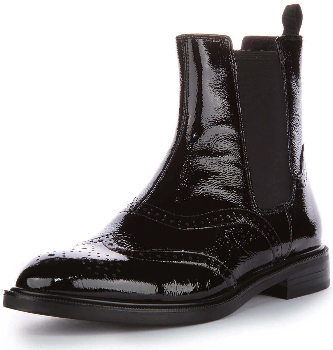 VAGABOND | BOTTINES FEMME | AMINA NOIRE | NOIR