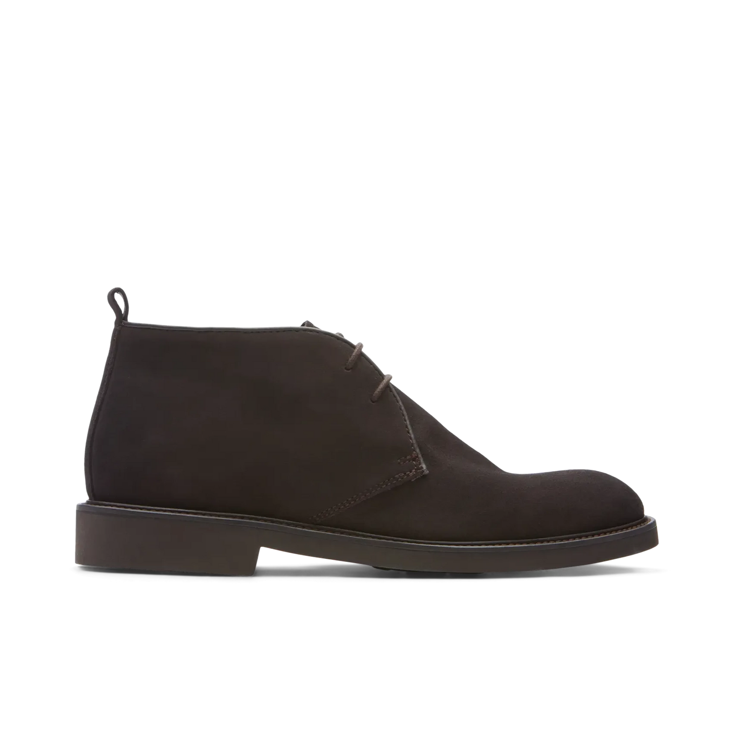 LOTTUSSE | BOTTINES HOMME | BALTIMORE BUCKSTER MOCHA | MARRON