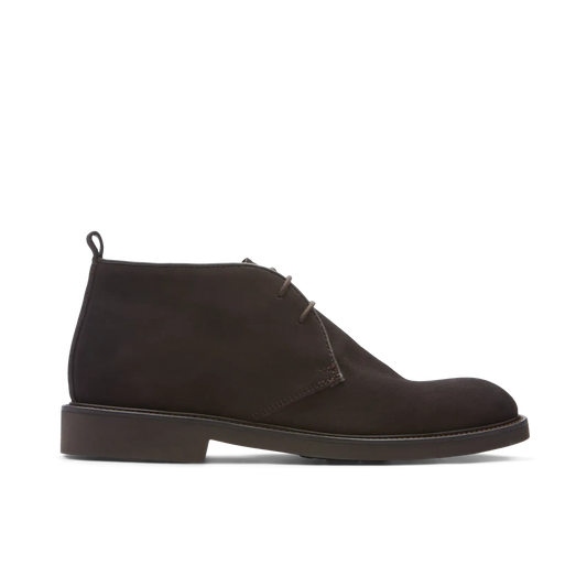LOTTUSSE | BOTINES HOMBRE | BALTIMORE BUCKSTER MOKA | MARRÓN