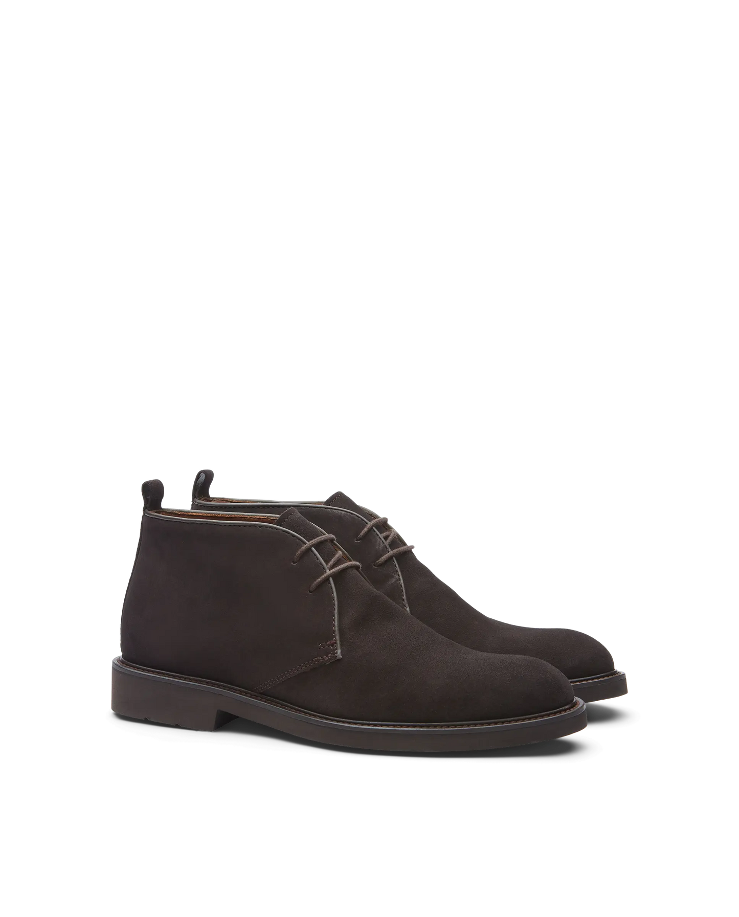 LOTTUSSE | BOTTINES HOMME | BALTIMORE BUCKSTER MOCHA | MARRON