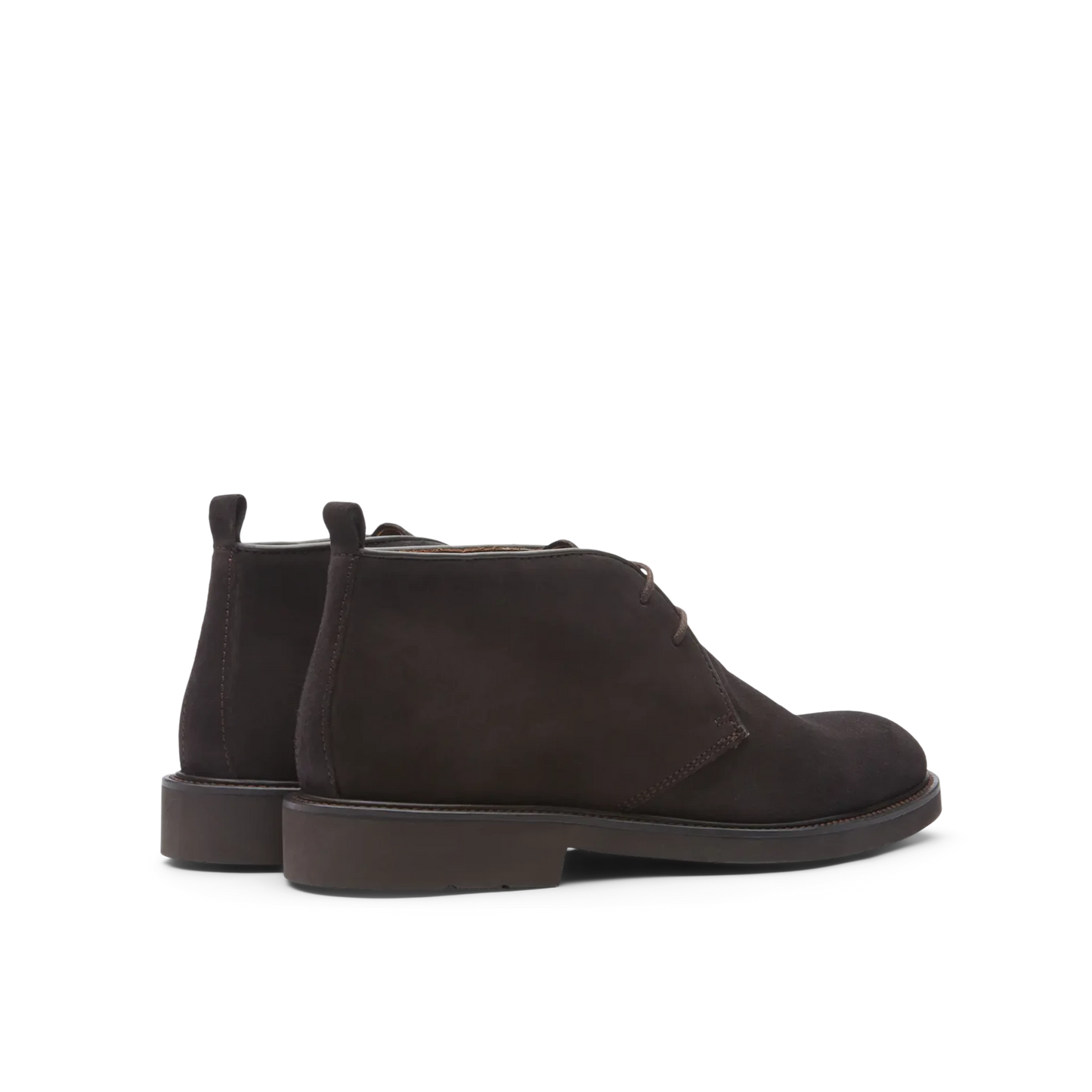 LOTTUSSE | BOTTINES HOMME | BALTIMORE BUCKSTER MOCHA | MARRON