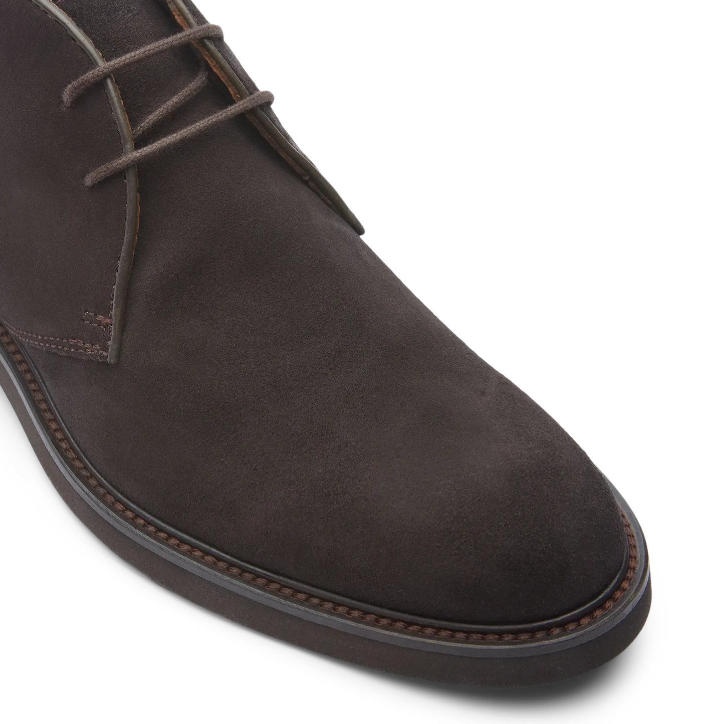 LOTTUSSE | BOTTINES HOMME | BALTIMORE BUCKSTER MOCHA | MARRON
