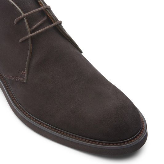 LOTTUSSE | BOTINES HOMBRE | BALTIMORE BUCKSTER MOKA | MARRÓN