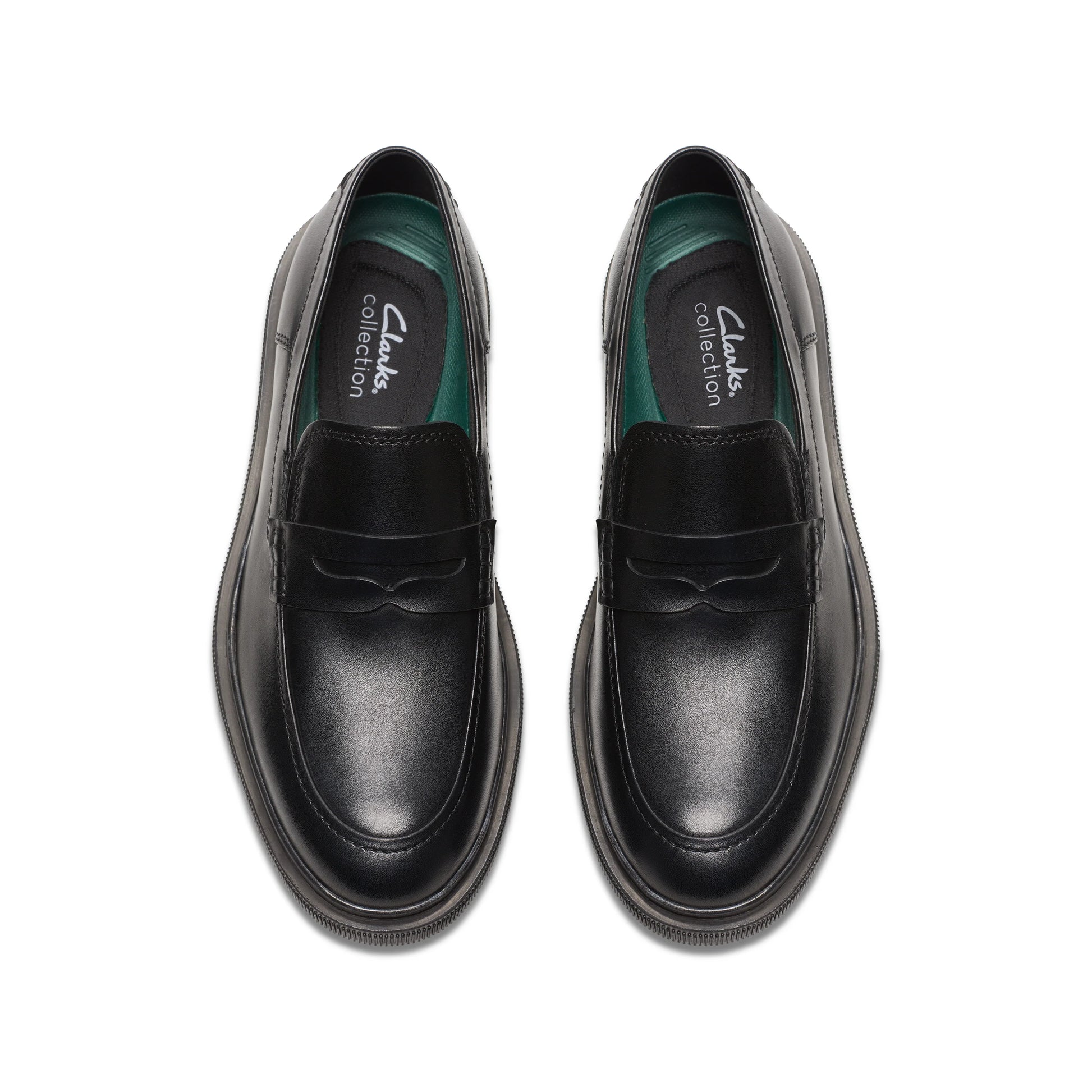 Clarks 品牌春夏男士正装鞋