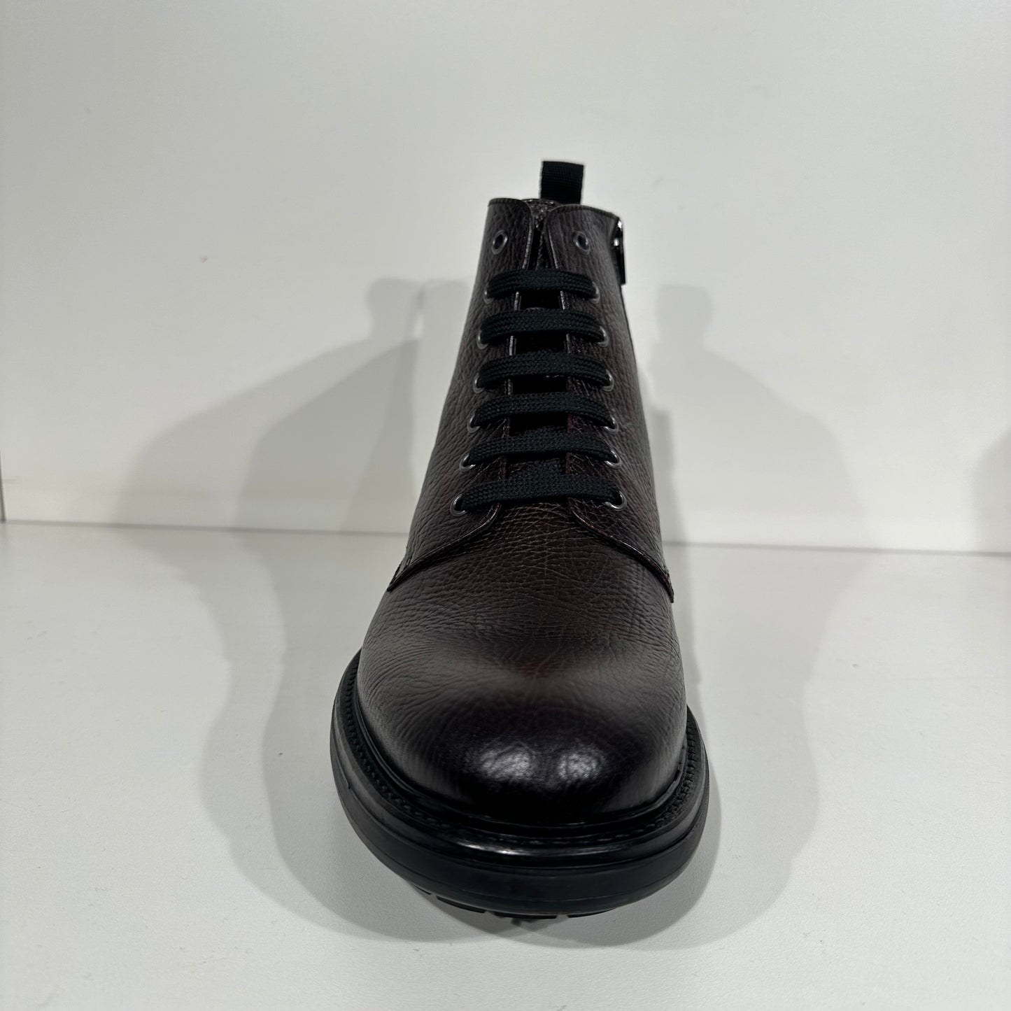 LUIS GONZALO 1966 | BOTTES POUR HOMMES | KRUGER NOVILLO TESTA | BRUN
