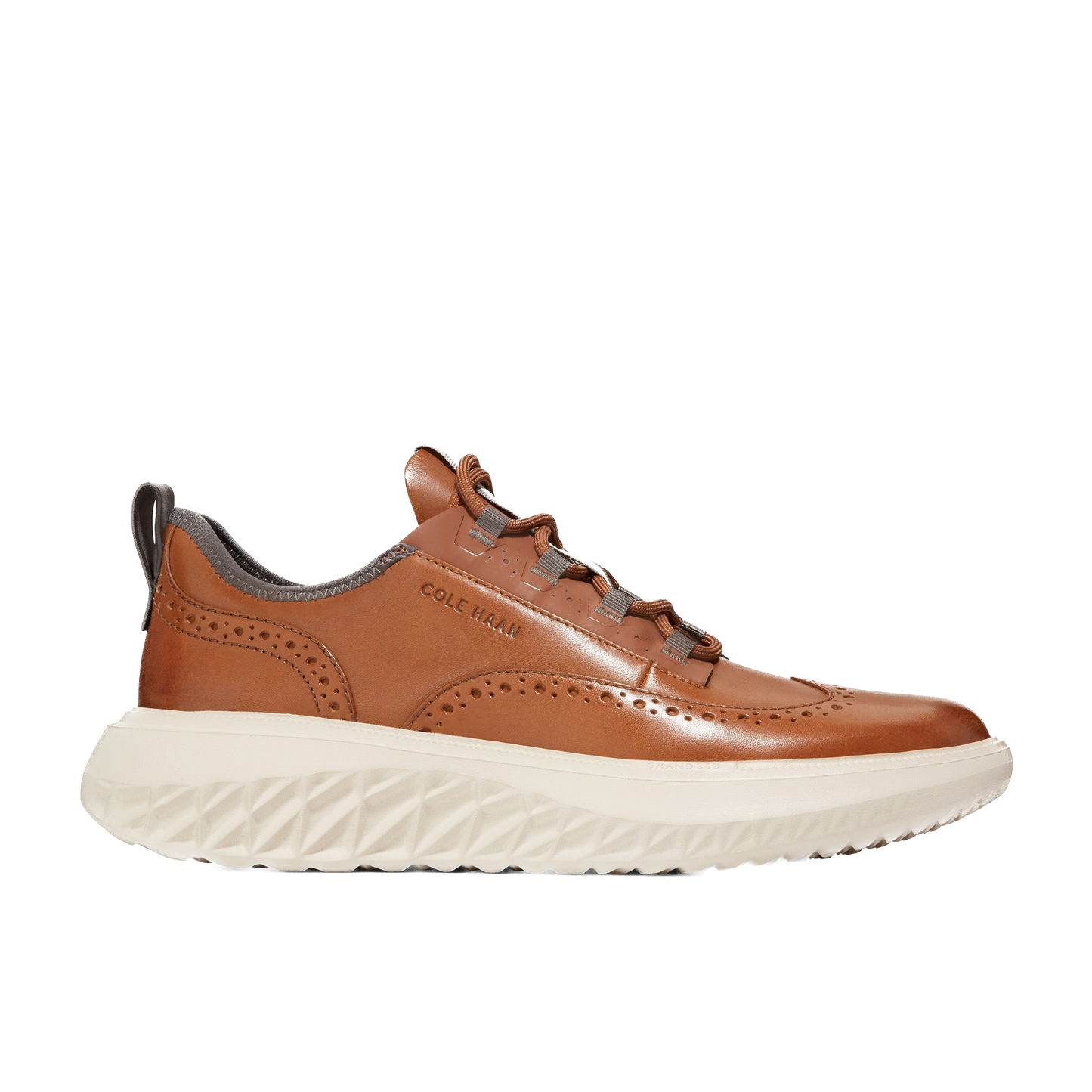 COLE HAAN | HERREN-KLEID-SNEAKERS | ZEROGRAND WFA TAN | BRAUN