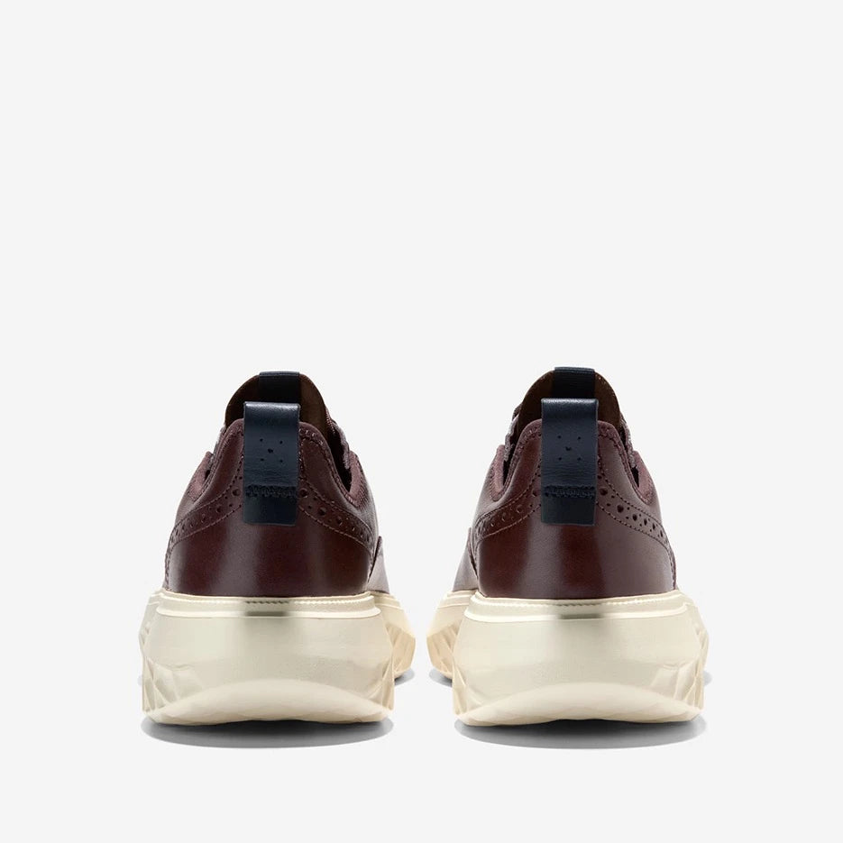 COLE HAAN | МУЖСКАЯ ПОВСЕДНЕВНАЯ ОБУВЬ | ZEROGRAND WFA ТЁМНО-КОРИЧНЕВЫЙ | КОРИЧНЕВЫЙ