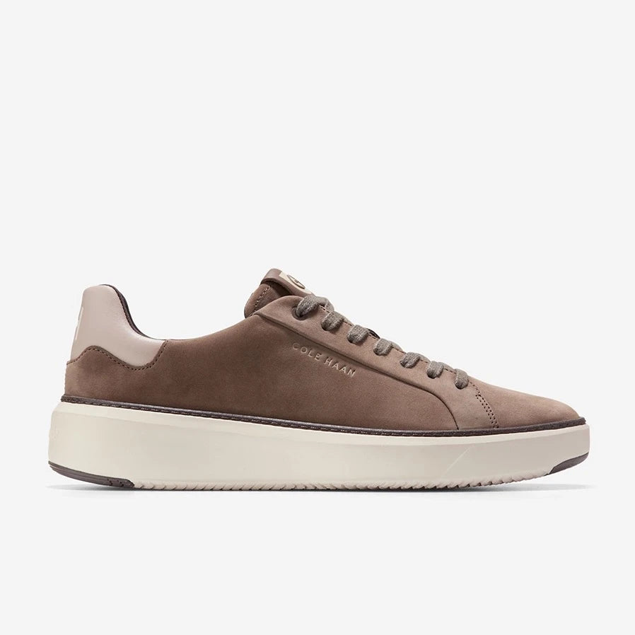 COLE HAAN | HERREN FREIZEITSCHUHE | GRANDPRO TOPSPIN SNEAKER DUNKELBRAUN | BRAUN