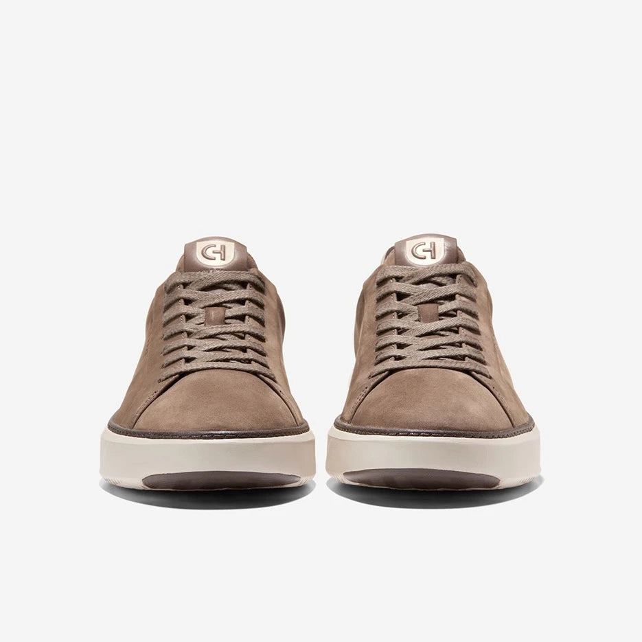 COLE HAAN | HERREN FREIZEITSCHUHE | GRANDPRO TOPSPIN SNEAKER DUNKELBRAUN | BRAUN