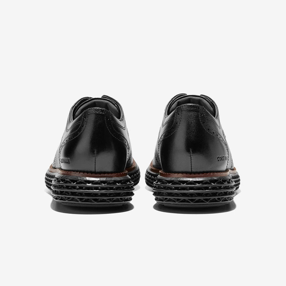 COLE HAAN | FREIZEITSCHUHE FÜR HERREN | ORIGINAL GRAND RESTRUCTURED W SCHWARZ | SCHWARZ