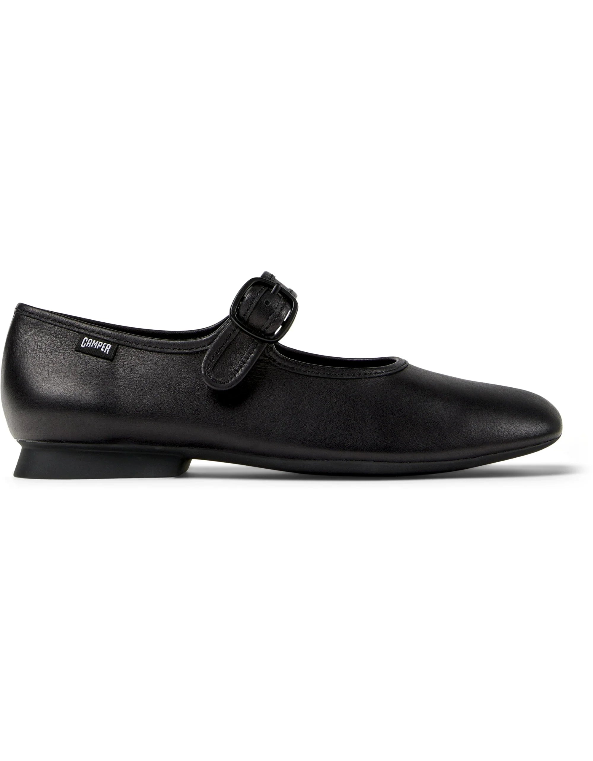 CAMPER CASI MYRA: ブラック バレエシューズ レディース – Tascon