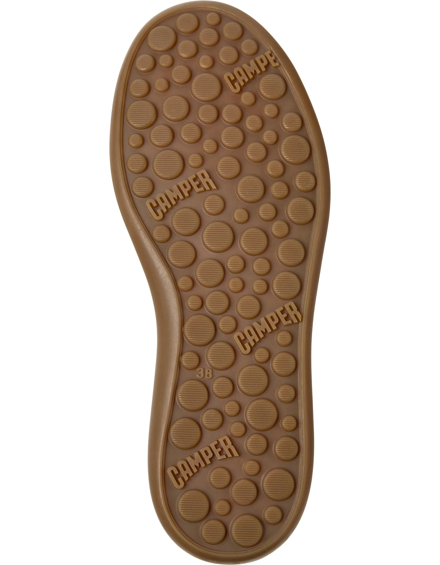 CAMPER | SNEAKERS | WOMEN'S | SOLLER BALLS | WHITE