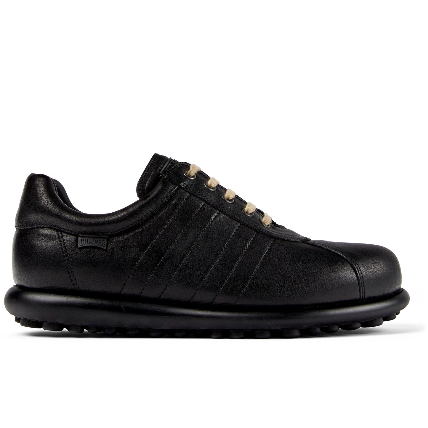 CAMPER | ZAPATOS CASUAL | HOMBRE | PELOTAS ARIEL SOWETO NEGRO/ARIEL NEGRO (LFT) | NEGRO