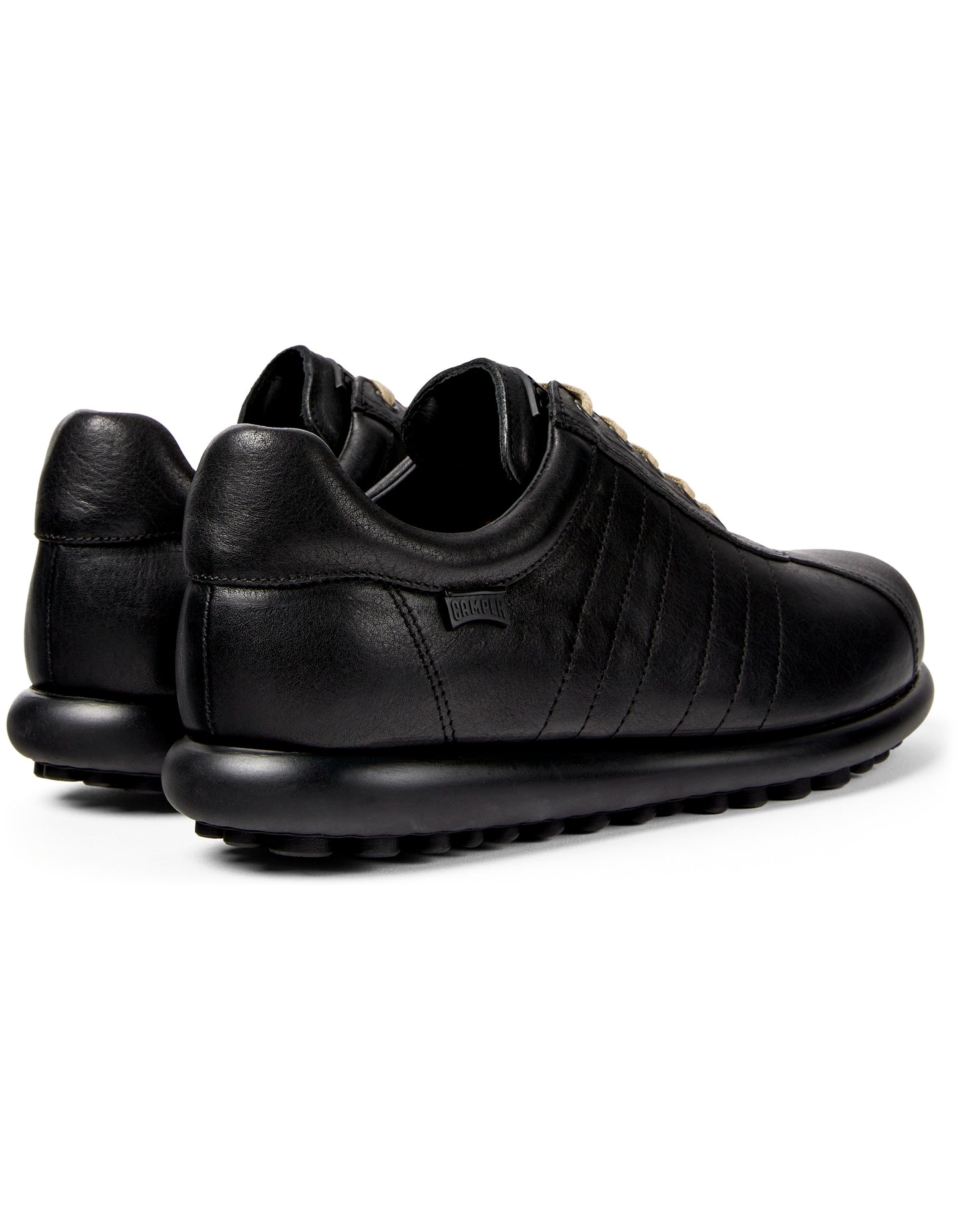 CAMPER | ZAPATOS CASUAL | HOMBRE | PELOTAS ARIEL SOWETO NEGRO/ARIEL NEGRO (LFT) | NEGRO