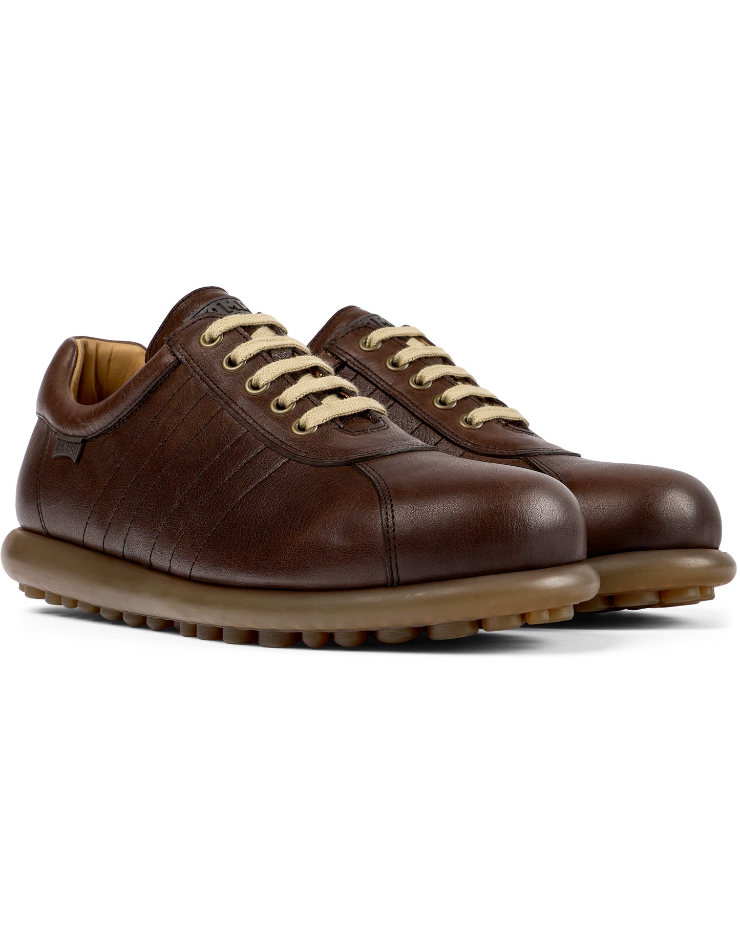 CAMPER | ZAPATOS CASUAL | HOMBRE | PELOTAS ARIEL SOWETO ZAMBIA/ARIEL IROCO (LFT) | MARRÓN