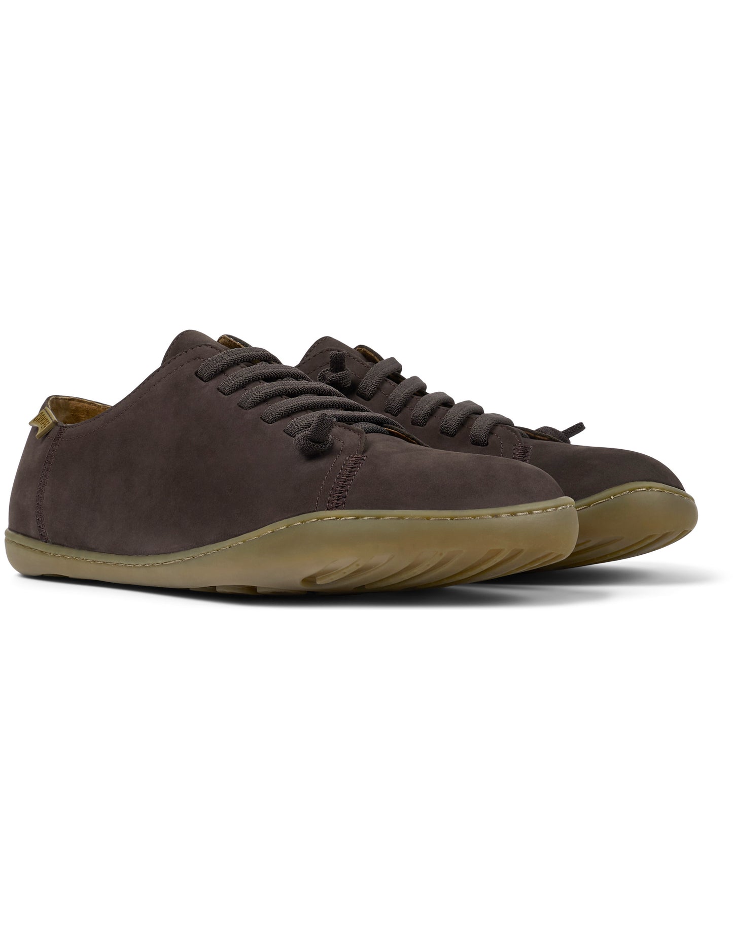 CAMPER | ZAPATOS CASUAL | HOMBRE | PEU CAMI DRYBUCK KENIA (TILO)/CAMI RY MIEL | MARRÓN